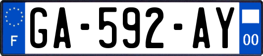 GA-592-AY