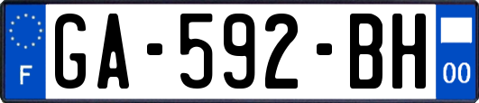 GA-592-BH