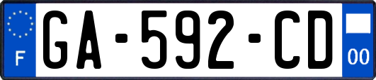 GA-592-CD
