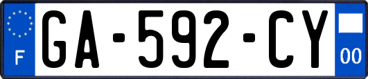 GA-592-CY