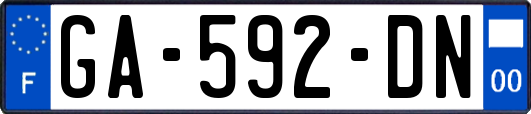 GA-592-DN