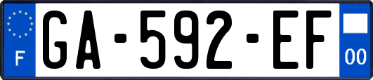 GA-592-EF