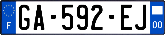 GA-592-EJ