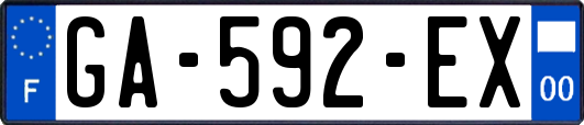 GA-592-EX