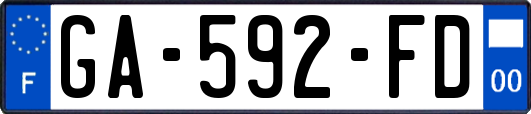 GA-592-FD