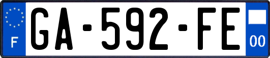 GA-592-FE