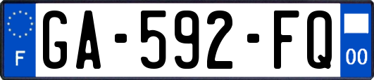GA-592-FQ