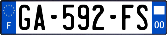 GA-592-FS