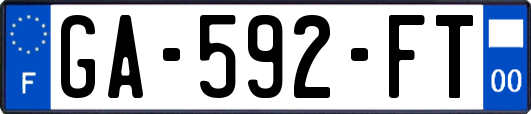 GA-592-FT