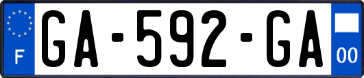 GA-592-GA