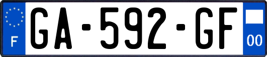 GA-592-GF