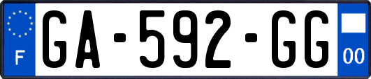 GA-592-GG