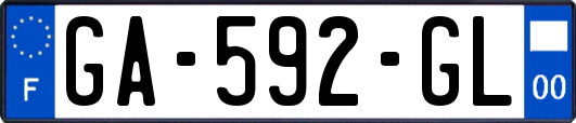 GA-592-GL
