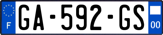 GA-592-GS