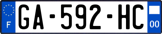GA-592-HC