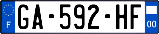GA-592-HF