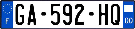 GA-592-HQ