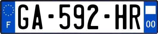 GA-592-HR