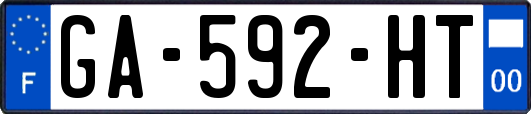 GA-592-HT