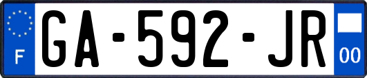 GA-592-JR