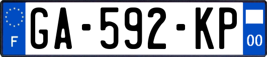 GA-592-KP