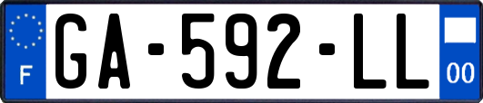 GA-592-LL