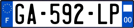 GA-592-LP
