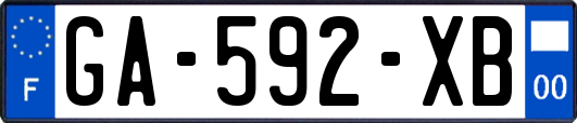 GA-592-XB