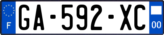 GA-592-XC