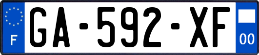 GA-592-XF