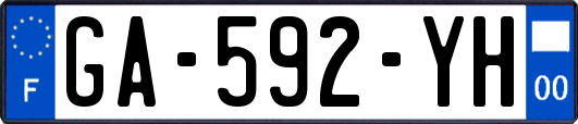 GA-592-YH