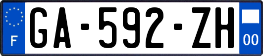 GA-592-ZH