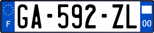 GA-592-ZL