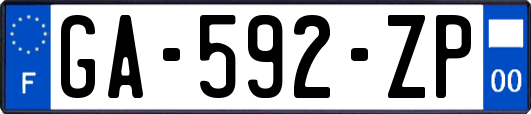 GA-592-ZP