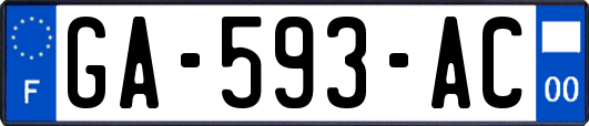 GA-593-AC