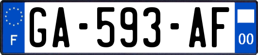GA-593-AF