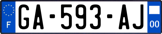 GA-593-AJ