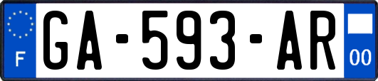 GA-593-AR