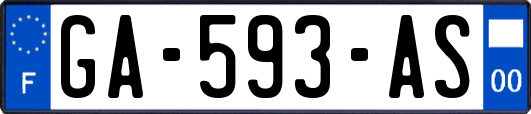 GA-593-AS