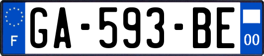 GA-593-BE