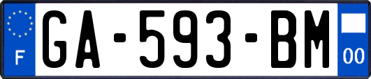 GA-593-BM