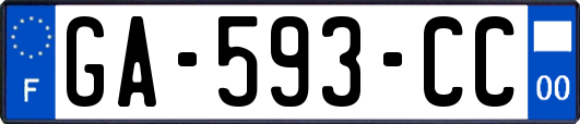 GA-593-CC