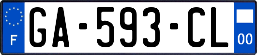 GA-593-CL