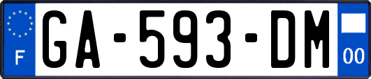 GA-593-DM