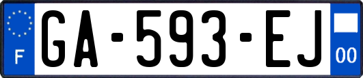 GA-593-EJ