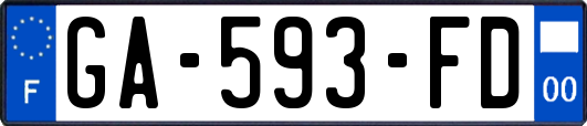 GA-593-FD