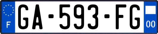 GA-593-FG