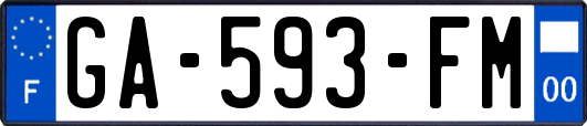 GA-593-FM