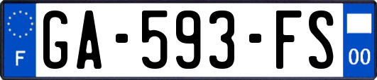 GA-593-FS