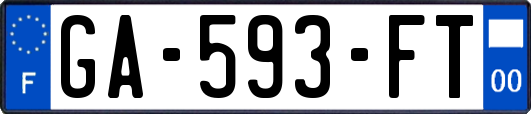 GA-593-FT